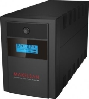 Makelsan Lion Plus 1500 VA 1500 VA UPS kullananlar yorumlar